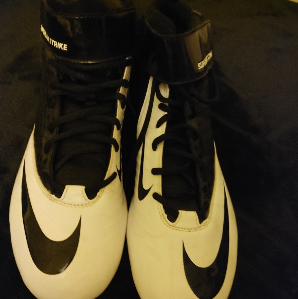 Nike superbad strike cleats